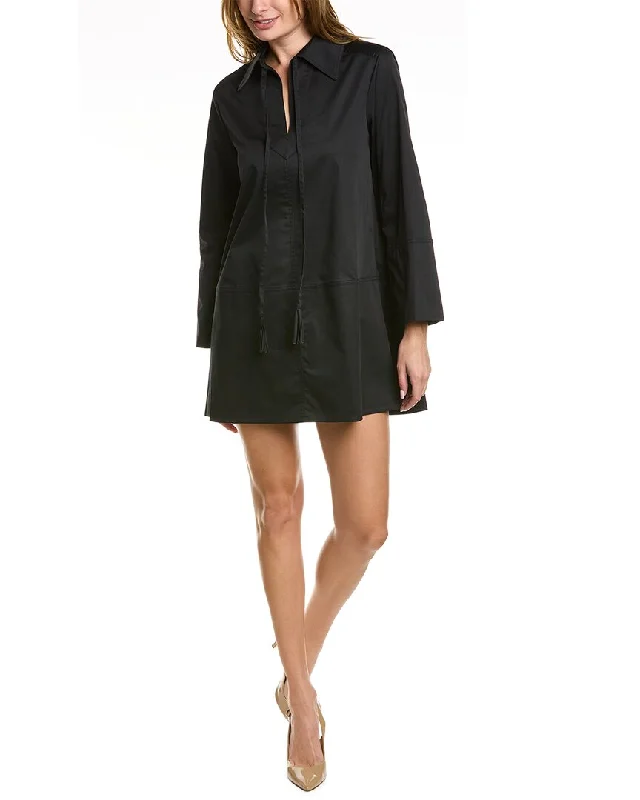 Rebecca Taylor Heavy Shirtdress