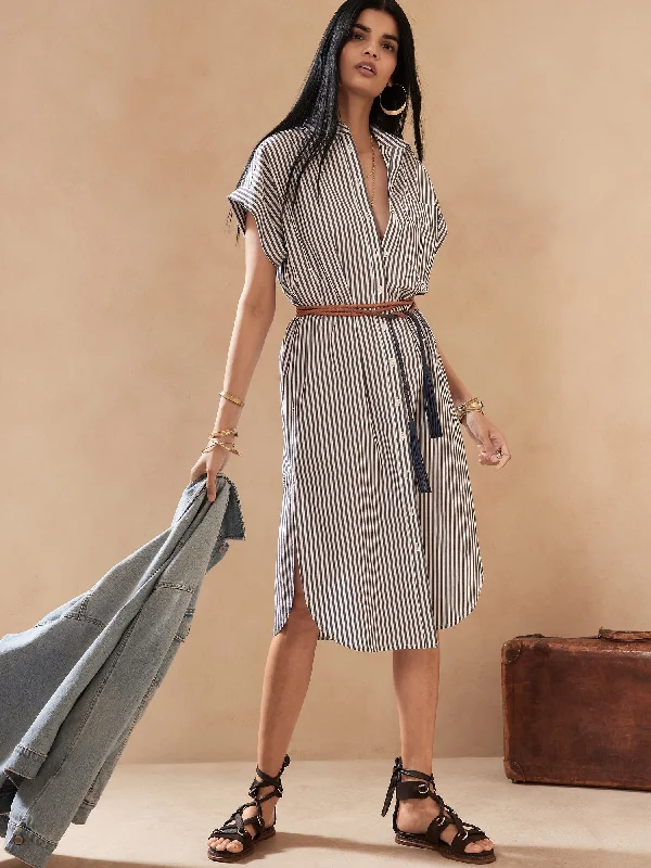 Classic Shirtdress