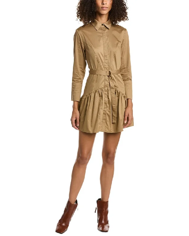 Karina Grimaldi Veronique Shirtdress