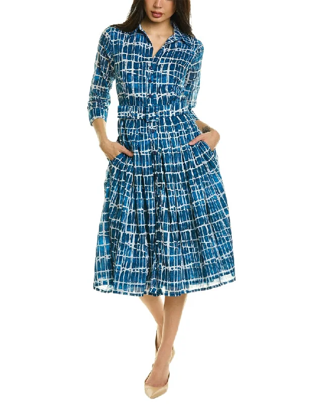 Samantha Sung Audrey 4 Shirtdress