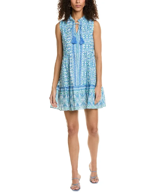 Jude Connally Mariah Flare Dress