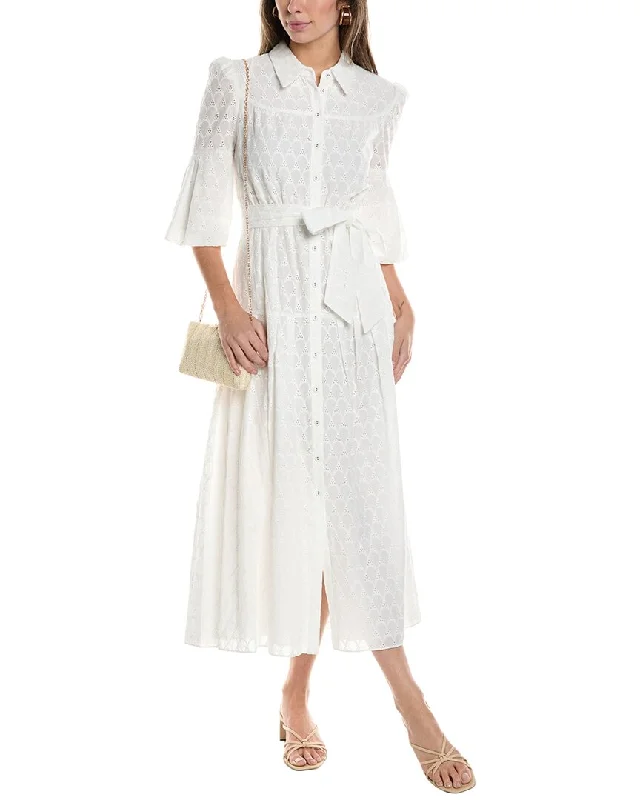 Diane von Furstenberg Aveena Shirtdress