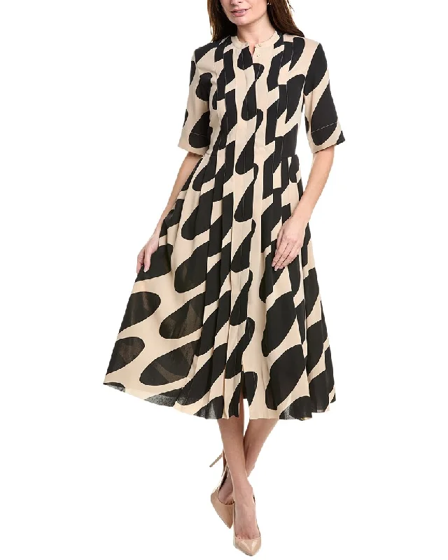 Marimekko Pliitti Shirtdress