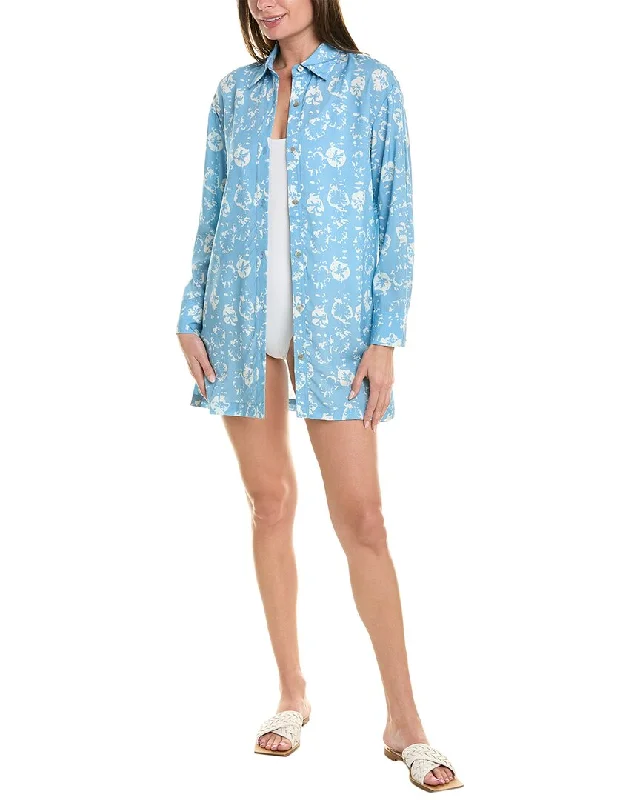 Hermoza Marie Shirtdress