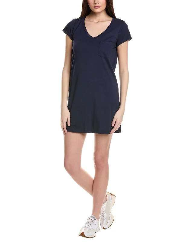 Michael Stars T-Shirt Shift Dress