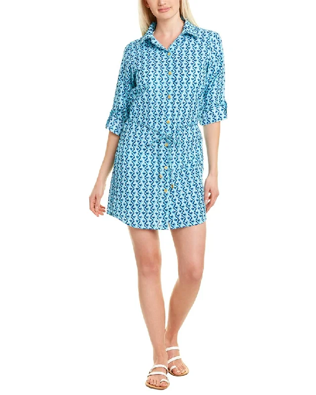 Helen Jon Shirtdress