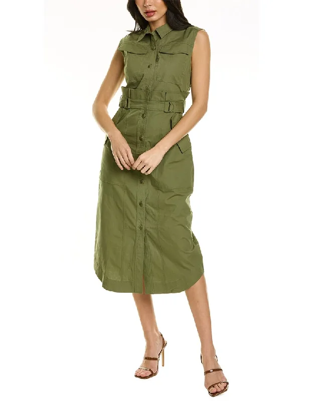 Ted Baker Utility Shirtdress