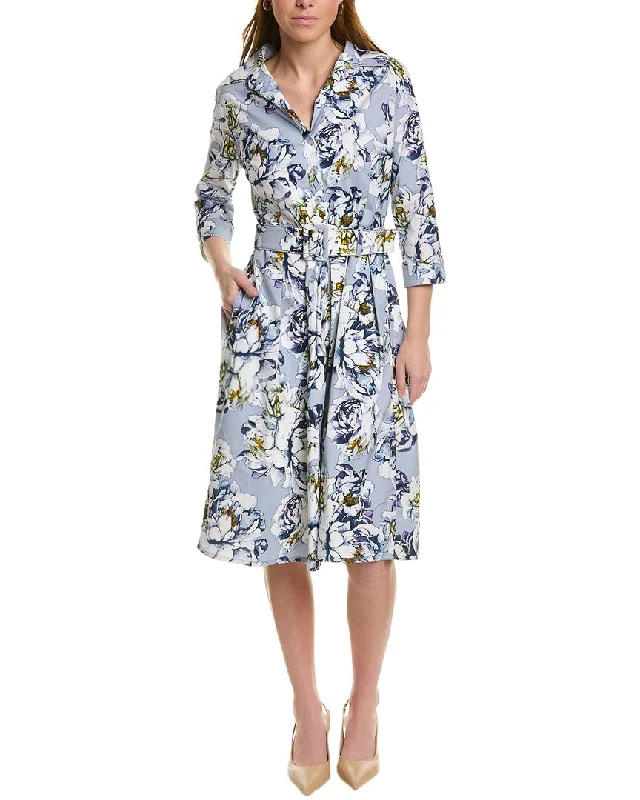 Samantha Sung Audrey 1 Shirtdress