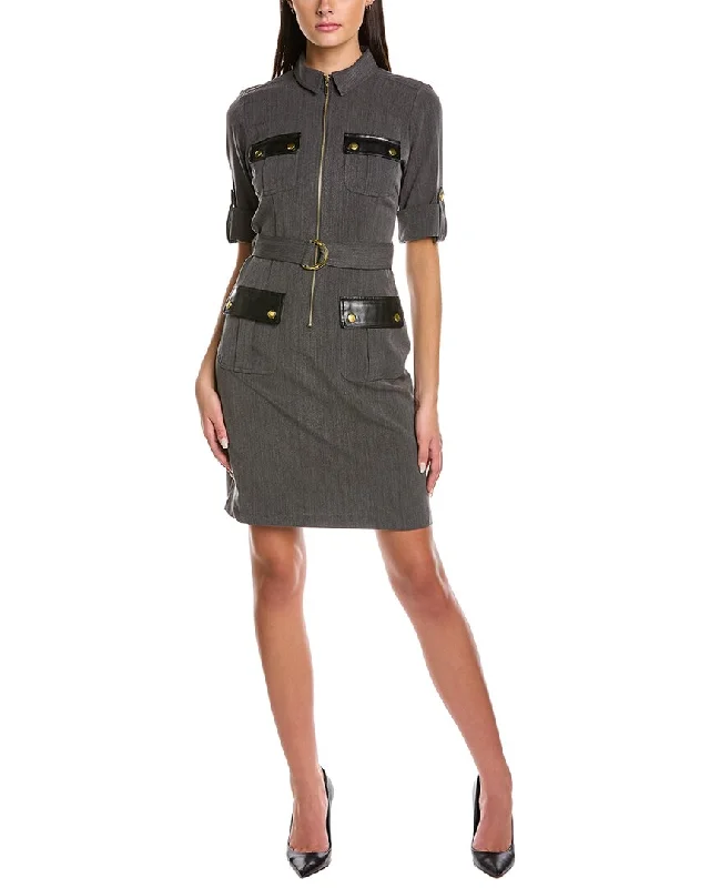 Sharagano Lepore Shirtdress