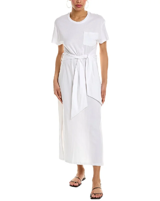 SIMKHAI Sara T-Shirt Dress