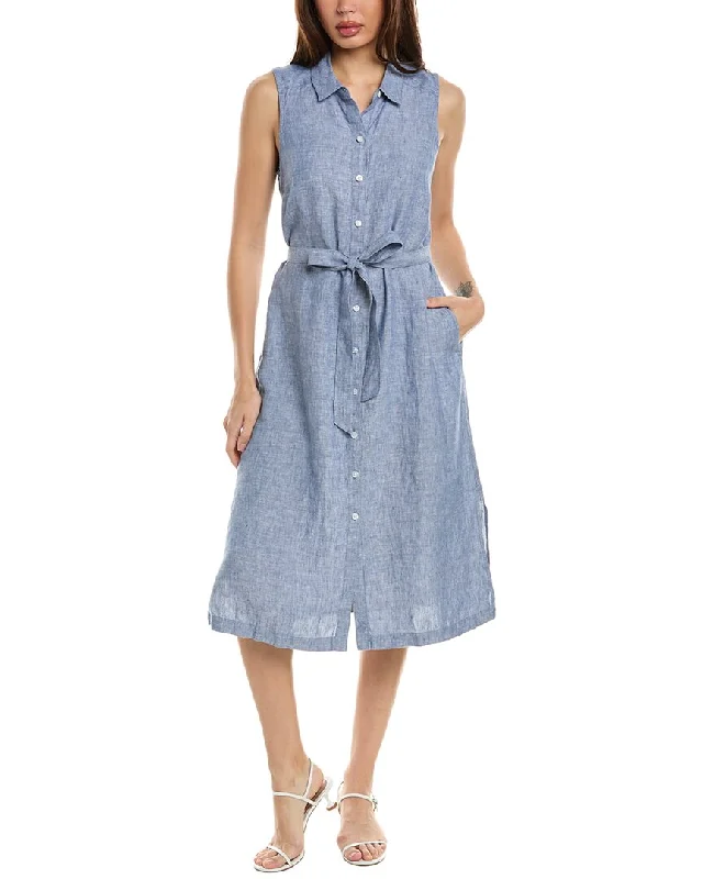 Tommy Bahama Two Palms Linen Shirtdress