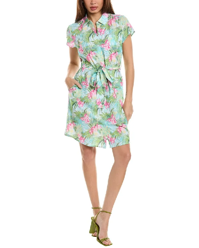 Tommy Bahama Jungle Royale Shirtdress