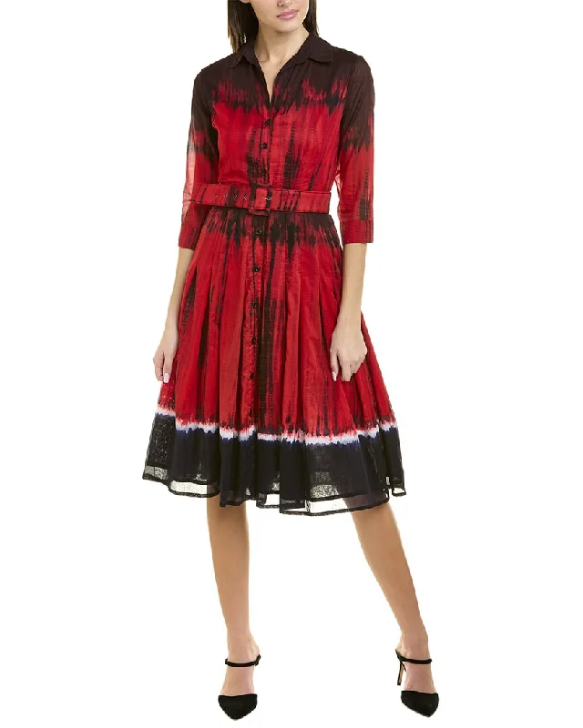 Samantha Sung Patricia Shirtdress