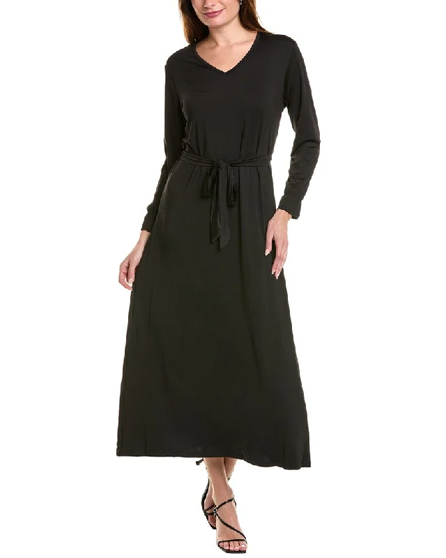 IPPONELLI Tie Waist T-Shirt Dress