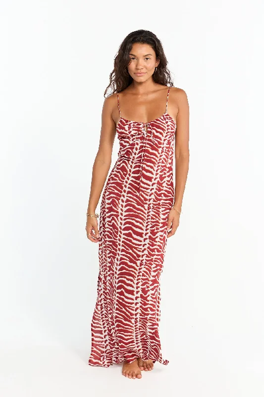 Leilani Maxi Dress - Miter