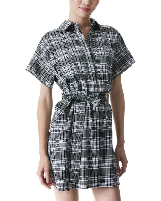 alice + olivia Lucette Shirtdress