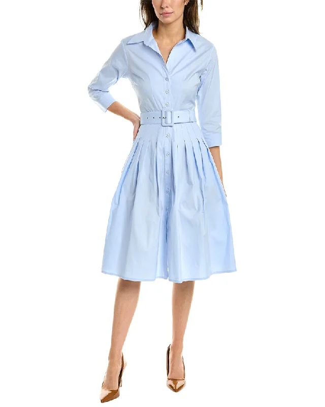 Samantha Sung Audrey Shirtdress